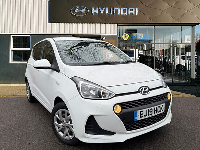 Hyundai i10 1.2 SE 5dr Auto