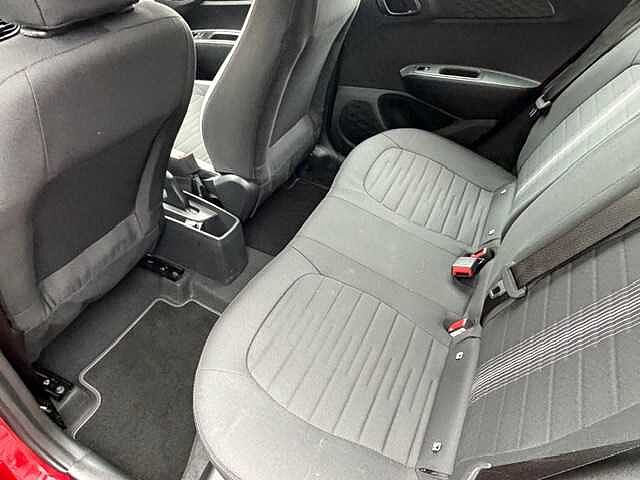 Hyundai i10 1.0 [63] Advance 5dr Auto [Nav]