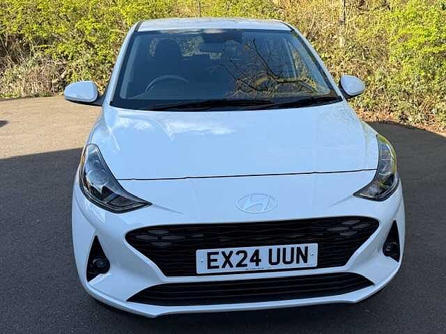 Hyundai i10 1.2 MPi Premium 5dr Auto