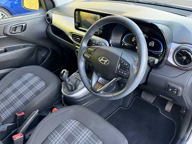 Hyundai i10 1.2 MPi Premium 5dr Auto