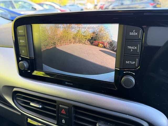 Hyundai i10 1.2 MPi Premium 5dr Auto