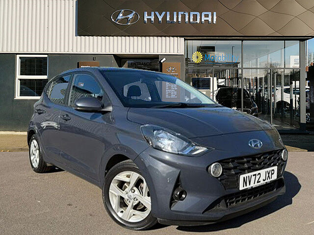 Hyundai i10 1.0 MPi SE Connect 5dr