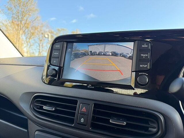 Hyundai i10 1.0 MPi SE Connect 5dr