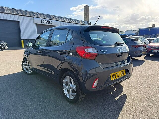 Hyundai i10 1.0 MPi SE Connect 5dr