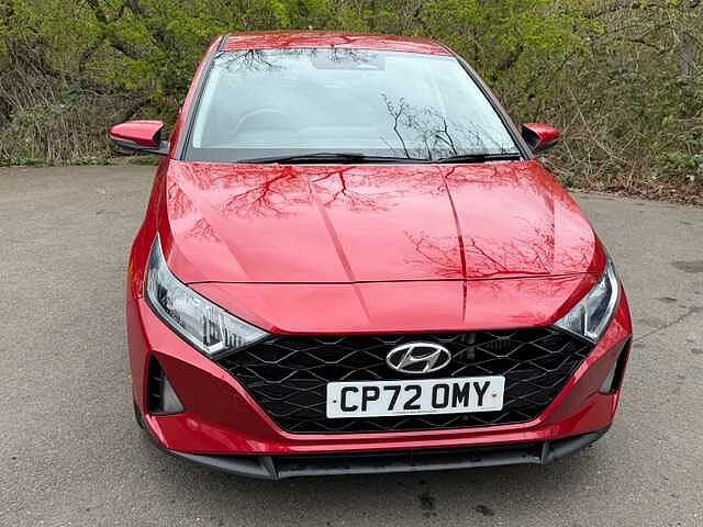 Hyundai i20 1.0T GDi 48V MHD SE Connect 5dr DCT