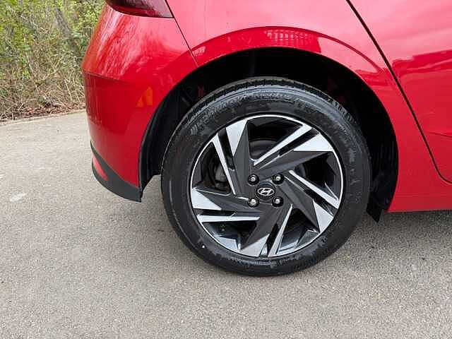 Hyundai i20 1.0T GDi 48V MHD SE Connect 5dr DCT