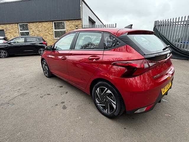 Hyundai i20 1.0T GDi 48V MHD SE Connect 5dr DCT