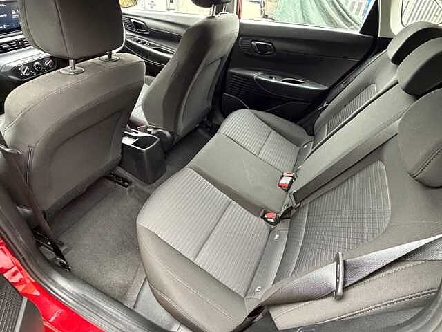 Hyundai i20 1.0T GDi 48V MHD SE Connect 5dr DCT