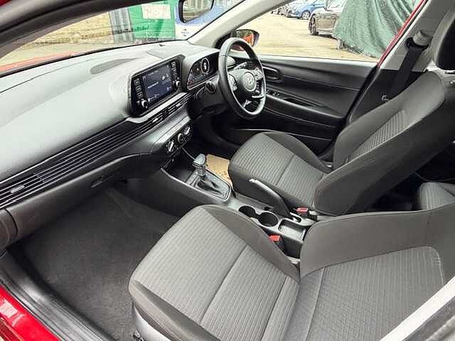 Hyundai i20 1.0T GDi 48V MHD SE Connect 5dr DCT