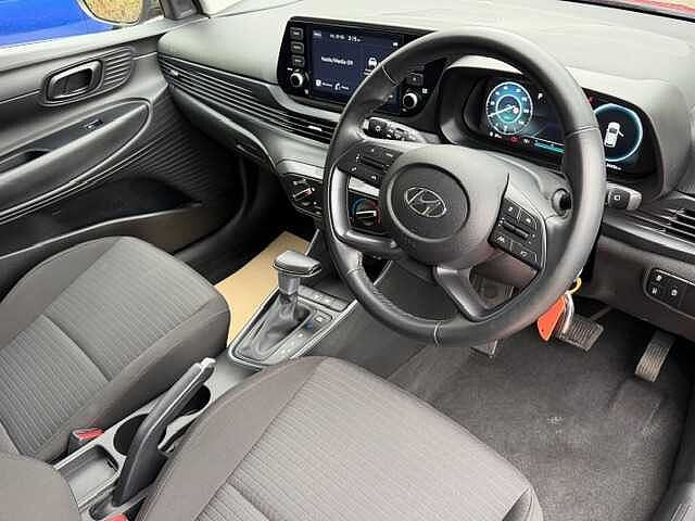 Hyundai i20 1.0T GDi 48V MHD SE Connect 5dr DCT