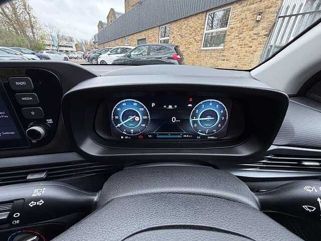 Hyundai i20 1.0T GDi 48V MHD SE Connect 5dr DCT