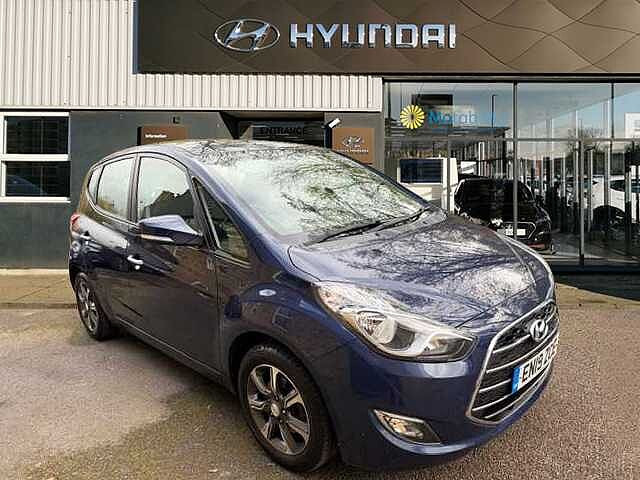 Hyundai Ix20 1.6 SE 5dr