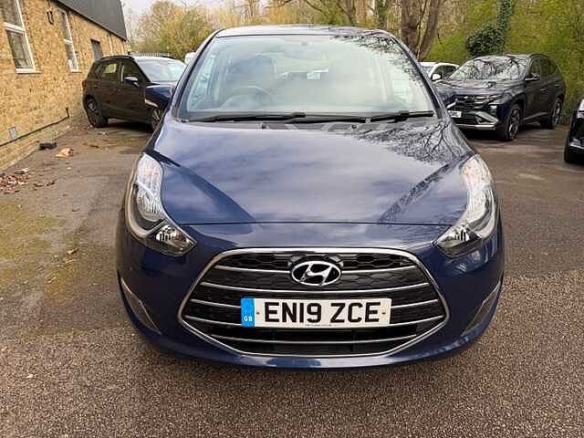Hyundai Ix20 1.6 SE 5dr