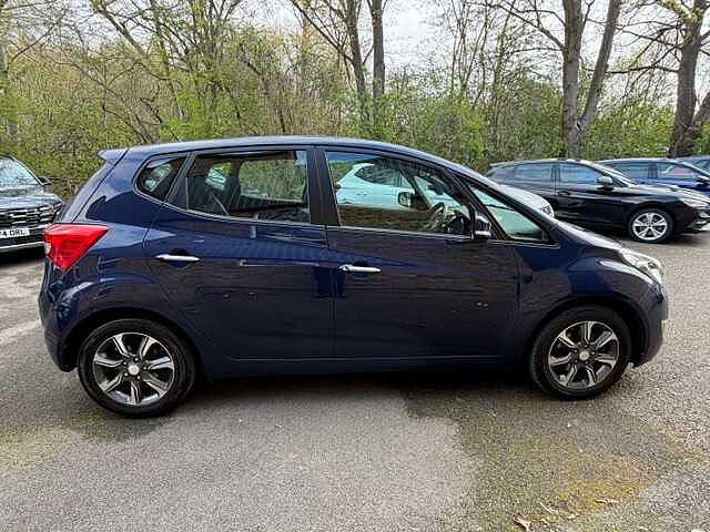 Hyundai Ix20 1.6 SE 5dr