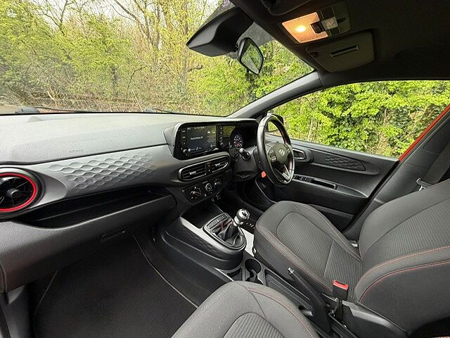 Hyundai i10 1.0 T-GDi N Line 5dr