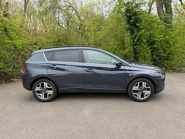 Hyundai BAYON 1.0 TGDi [120] 48V MHEV Premium 5dr DCT
