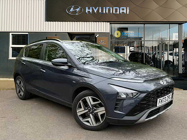 Hyundai BAYON 1.0 TGDi [120] 48V MHEV Premium 5dr DCT