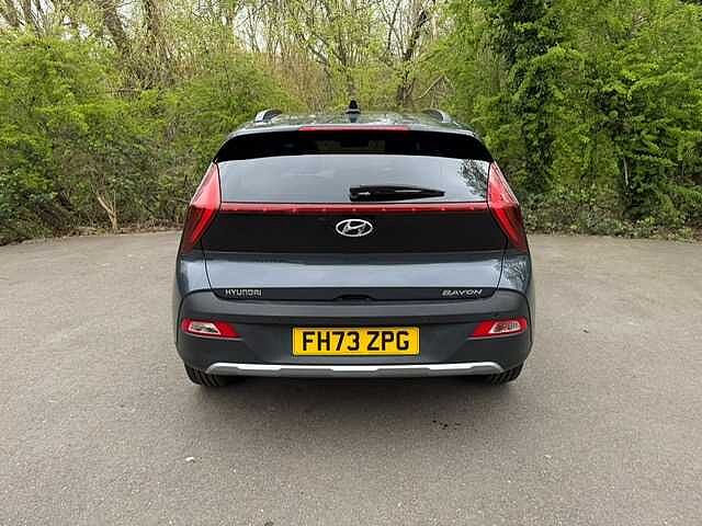 Hyundai BAYON 1.0 TGDi [120] 48V MHEV Premium 5dr DCT