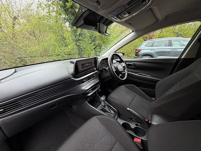 Hyundai BAYON 1.0 TGDi [120] 48V MHEV Premium 5dr DCT