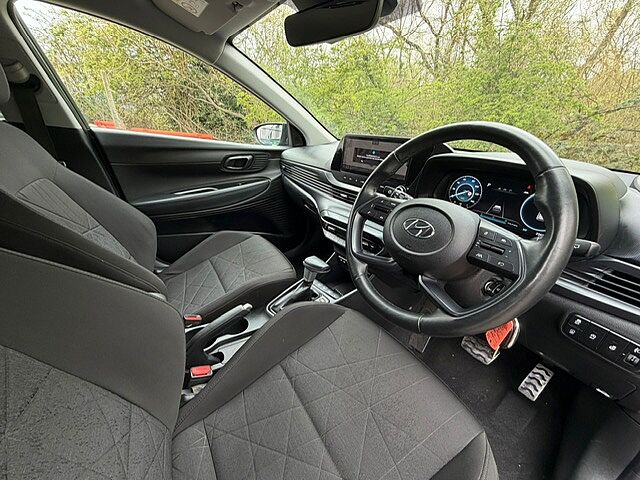 Hyundai BAYON 1.0 TGDi [120] 48V MHEV Premium 5dr DCT