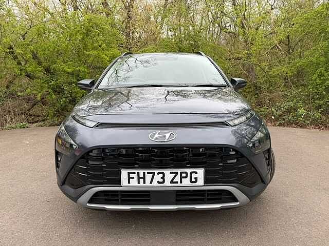 Hyundai BAYON 1.0 TGDi [120] 48V MHEV Premium 5dr DCT