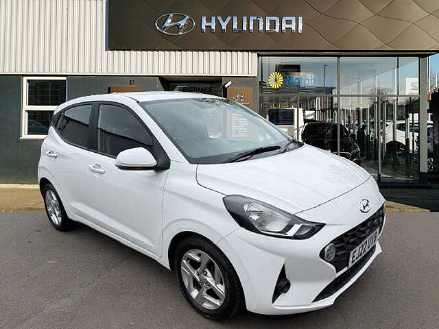 Hyundai i10 1.0 MPi SE Connect 5dr