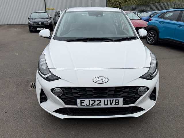 Hyundai i10 1.0 MPi SE Connect 5dr