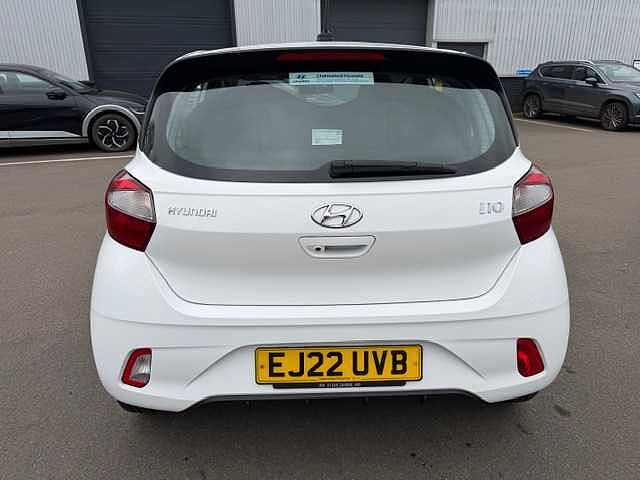 Hyundai i10 1.0 MPi SE Connect 5dr