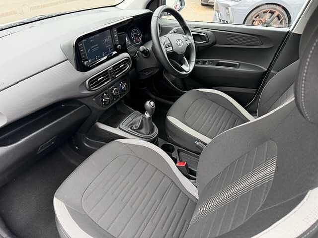 Hyundai i10 1.0 MPi SE Connect 5dr