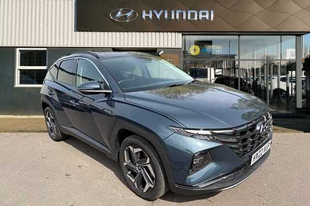 1.6 TGDi Hybrid 230 Ultimate 5dr 2WD Auto