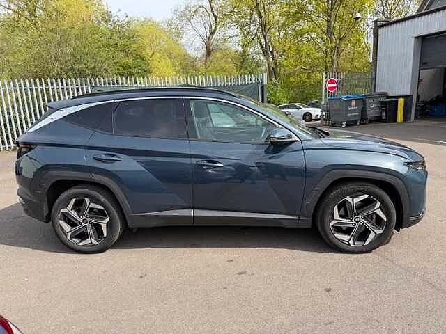 Hyundai TUCSON 1.6 TGDi Hybrid 230 Ultimate 5dr 2WD Auto
