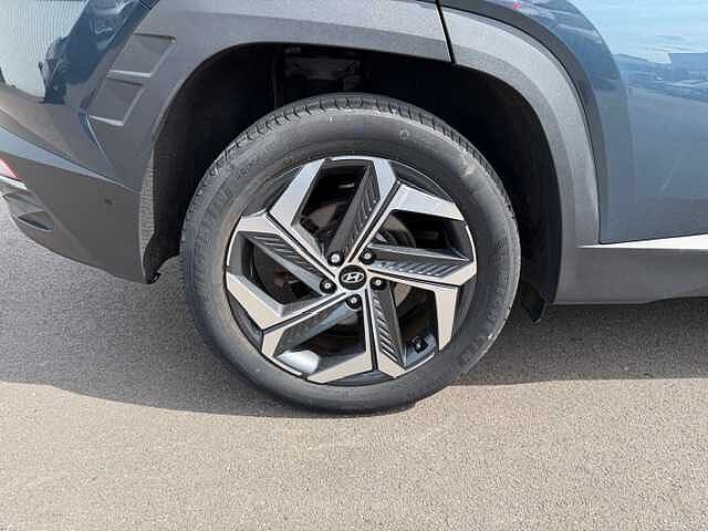 Hyundai TUCSON 1.6 TGDi Hybrid 230 Ultimate 5dr 2WD Auto