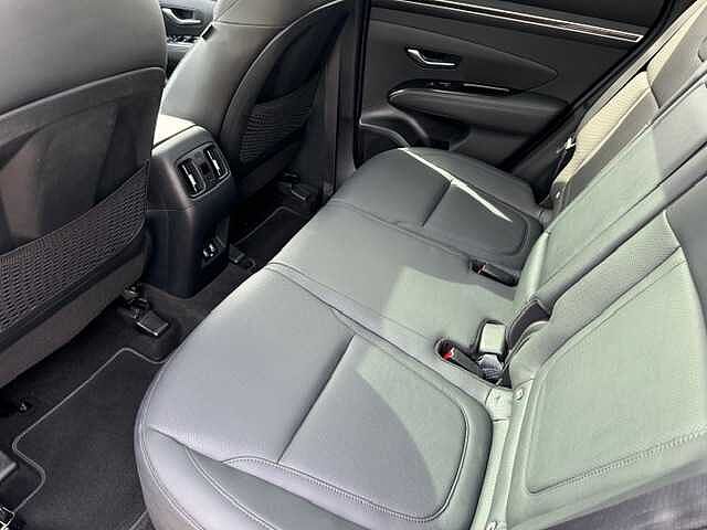 Hyundai TUCSON 1.6 TGDi Hybrid 230 Ultimate 5dr 2WD Auto