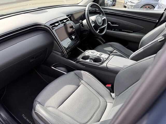 Hyundai TUCSON 1.6 TGDi Hybrid 230 Ultimate 5dr 2WD Auto