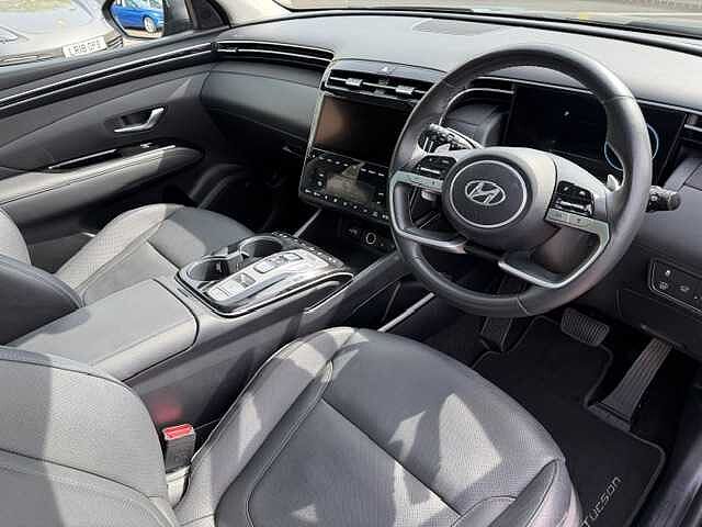 Hyundai TUCSON 1.6 TGDi Hybrid 230 Ultimate 5dr 2WD Auto