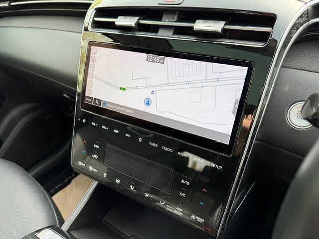 Hyundai TUCSON 1.6 TGDi Hybrid 230 Ultimate 5dr 2WD Auto