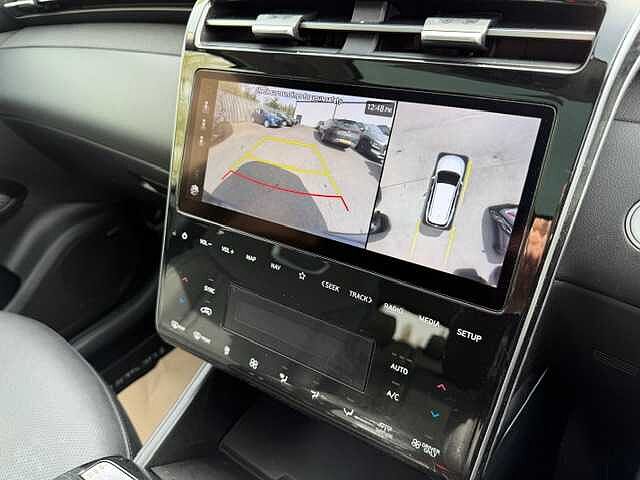 Hyundai TUCSON 1.6 TGDi Hybrid 230 Ultimate 5dr 2WD Auto