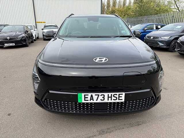 Hyundai KONA 160kW Ultimate 65kWh 5dr Auto
