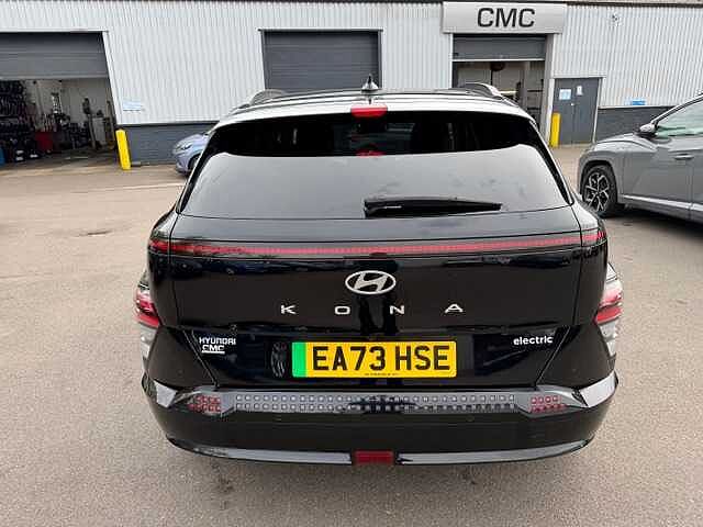 Hyundai KONA 160kW Ultimate 65kWh 5dr Auto