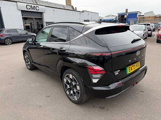 Hyundai KONA 160kW Ultimate 65kWh 5dr Auto