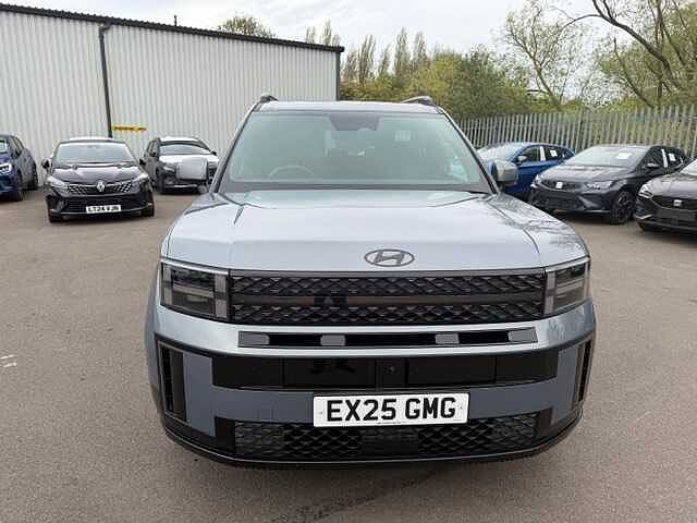 Hyundai SANTA FE 1.6 TGDi Hybrid Calligraphy 5dr Auto