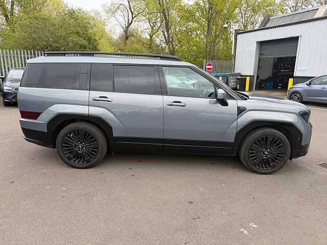 Hyundai SANTA FE 1.6 TGDi Hybrid Calligraphy 5dr Auto