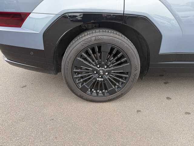 Hyundai SANTA FE 1.6 TGDi Hybrid Calligraphy 5dr Auto