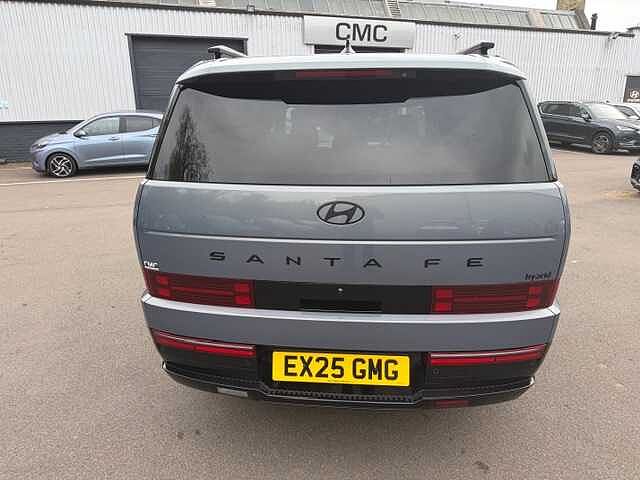 Hyundai SANTA FE 1.6 TGDi Hybrid Calligraphy 5dr Auto