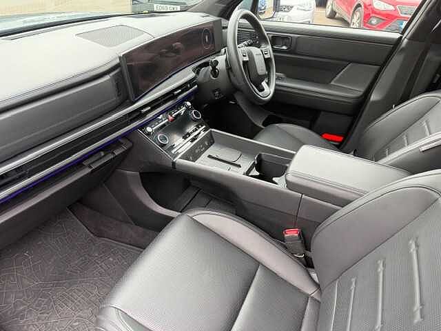 Hyundai SANTA FE 1.6 TGDi Hybrid Calligraphy 5dr Auto