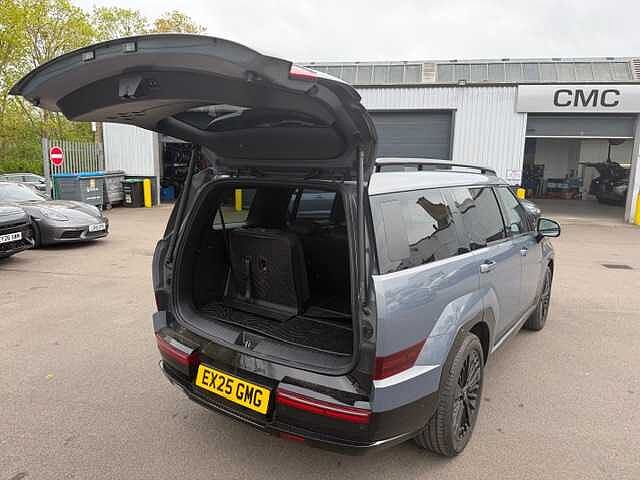 Hyundai SANTA FE 1.6 TGDi Hybrid Calligraphy 5dr Auto