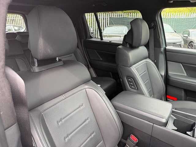 Hyundai SANTA FE 1.6 TGDi Hybrid Calligraphy 5dr Auto