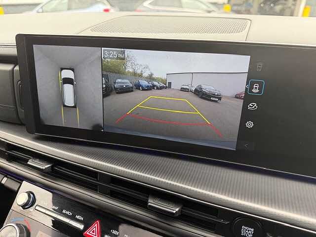 Hyundai SANTA FE 1.6 TGDi Hybrid Calligraphy 5dr Auto