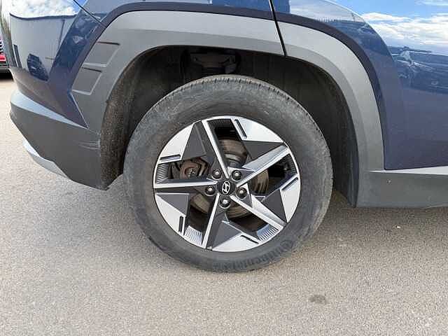 Hyundai TUCSON 1.6T 48V MHD Premium 5dr DCT