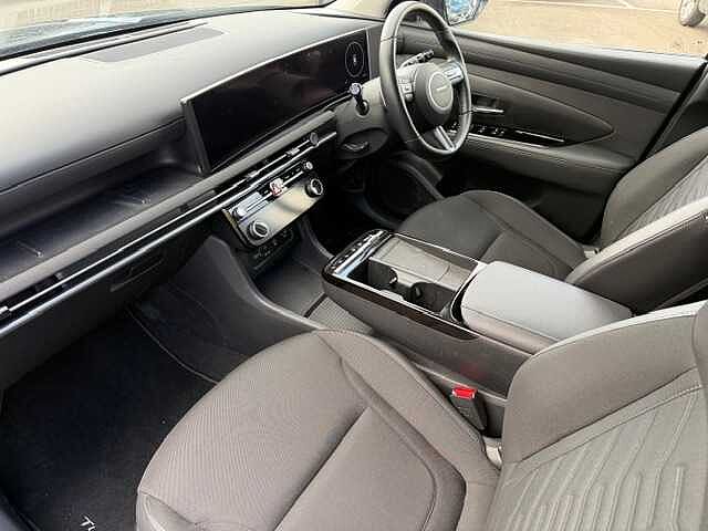 Hyundai TUCSON 1.6T 48V MHD Premium 5dr DCT